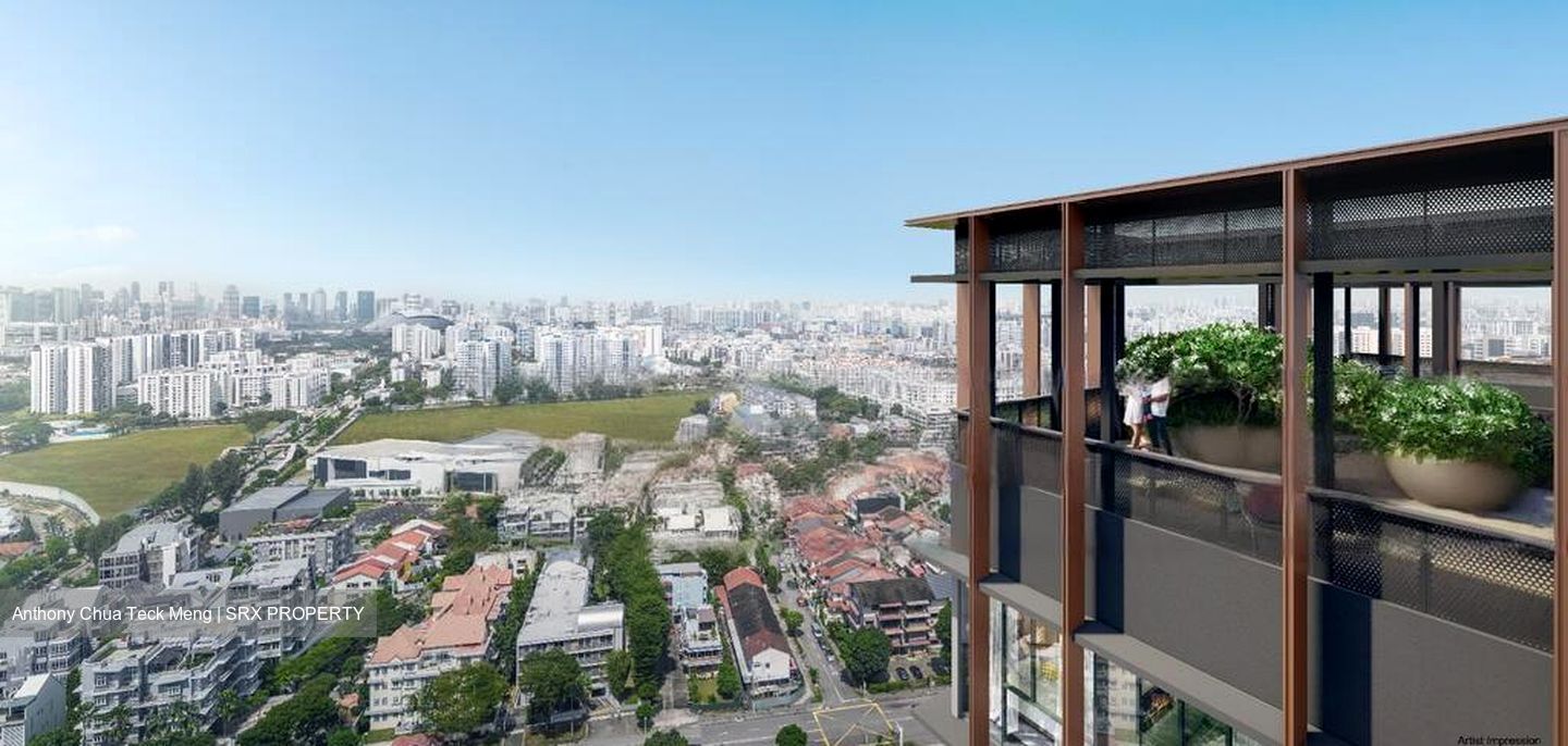 The Continuum (D15), Apartment #465058781